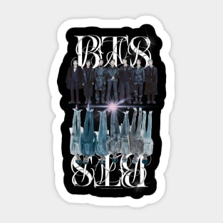 BTS "Proof" Sticker